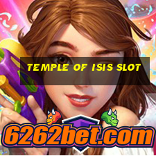 temple of isis slot