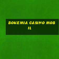 bohemia casino mobil