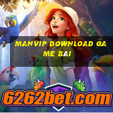 Manvip Download Game Bài