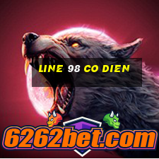 line 98 co dien