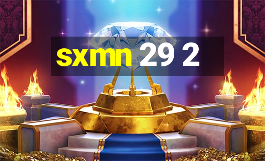 sxmn 29 2