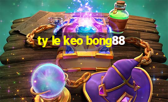 ty le keo bong88