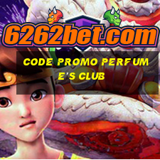 code promo perfume's club