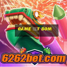 game đặt bom