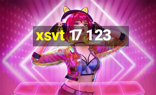 xsvt 17 1 23