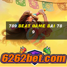 789 Beat Game Bài 789