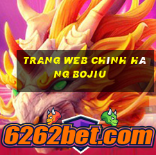 Trang web chính hãng Bojiu