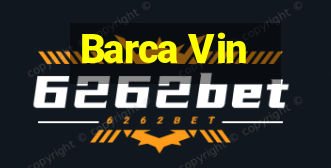 Barca Vin