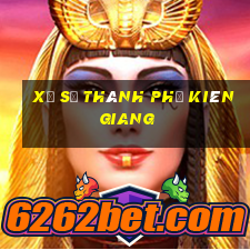 xổ số thành phố kiên giang