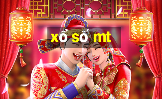 xổ số mt