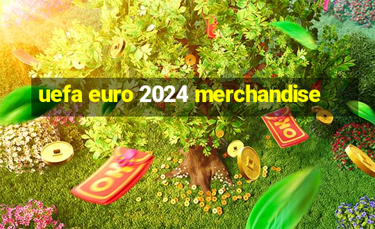 uefa euro 2024 merchandise