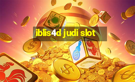 iblis4d judi slot