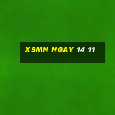 xsmn ngay 14 11