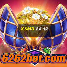 xsmb 24 12