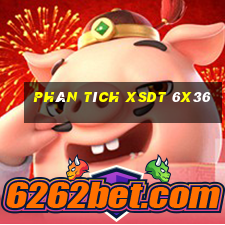 Phân tích XSDT 6x36