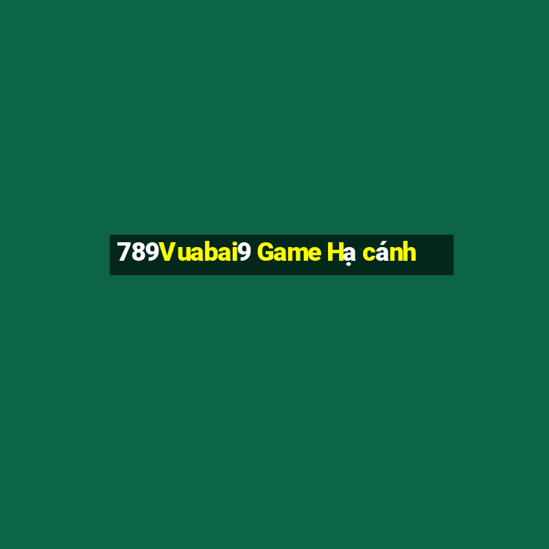 789Vuabai9 Game Hạ cánh