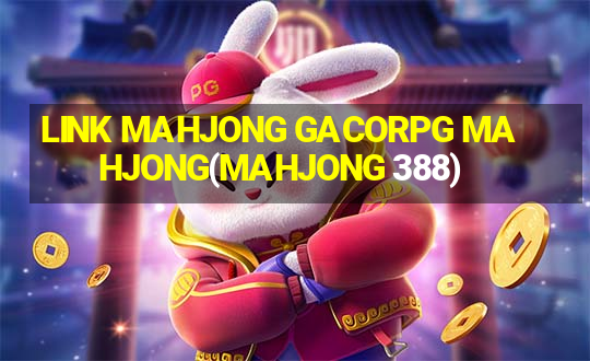 LINK MAHJONG GACORPG MAHJONG(MAHJONG 388)