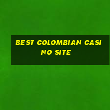 best colombian casino site