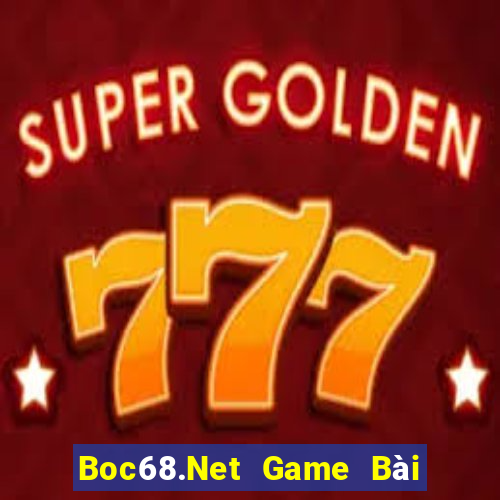 Boc68.Net Game Bài Online Uy Tín