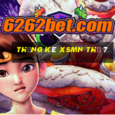 Thống kê XSMN Thứ 7