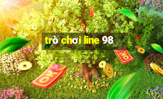 trò chơi line 98