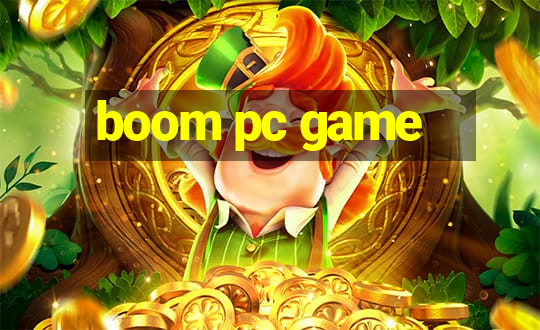 boom pc game