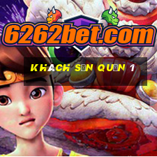 khách sạn quận 1