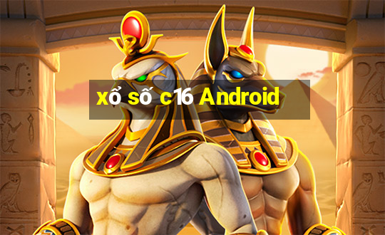 xổ số c16 Android