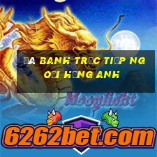 đá banh trực tiếp ngoại hạng anh