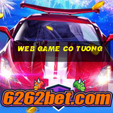 web game co tuong