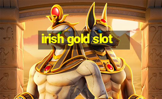 irish gold slot