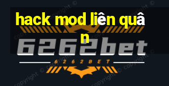 hack mod liên quân