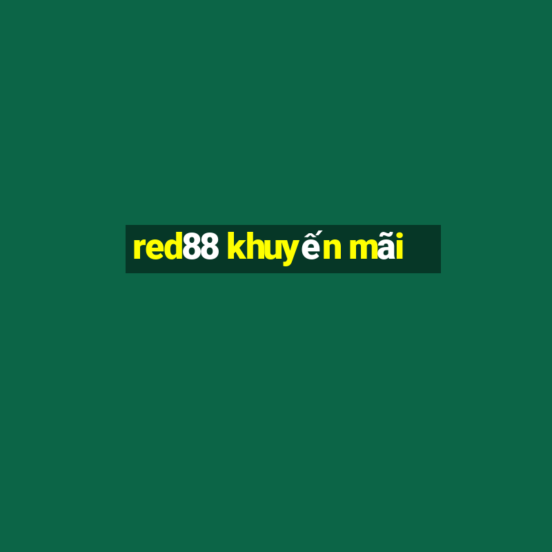 red88 khuyến mãi