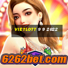 vietlott 9 9 2022