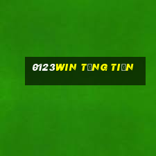 0123win Tặng Tiền