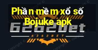 Phần mềm xổ số Bojuke apk