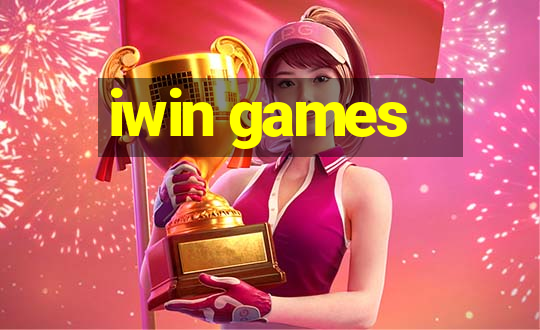 iwin games