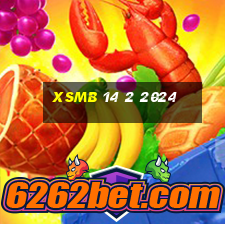 xsmb 14 2 2024