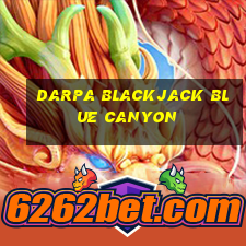 darpa blackjack blue canyon