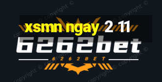 xsmn ngay 2 11