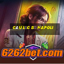 câu lạc bộ napoli