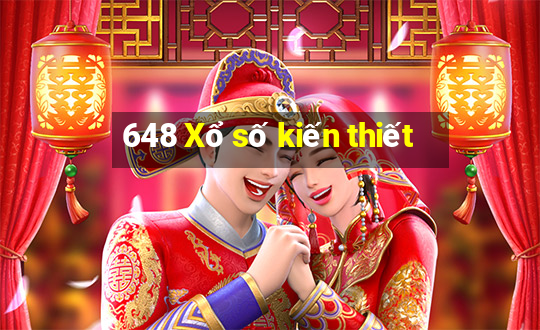 648 Xổ số kiến thiết