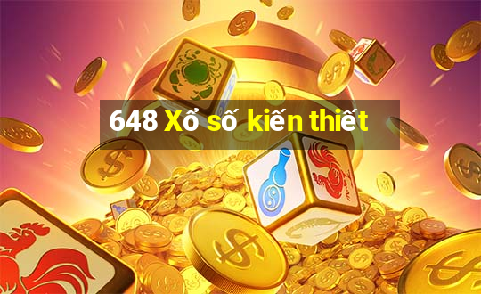 648 Xổ số kiến thiết