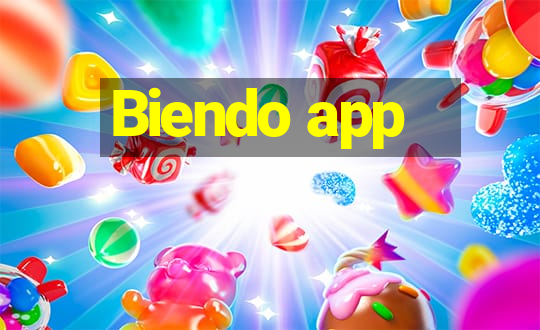 Biendo app