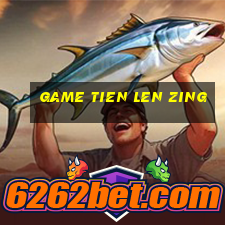 game tien len zing