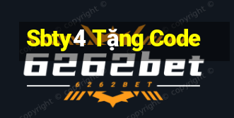 Sbty4 Tặng Code