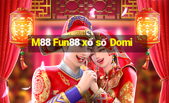 M88 Fun88 xổ số Domi