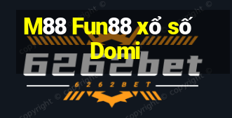 M88 Fun88 xổ số Domi