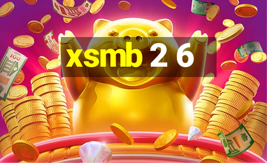 xsmb 2 6