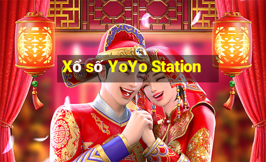 Xổ số YoYo Station